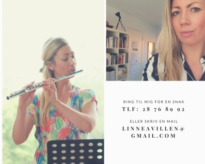 Arek Golinski Linnéa Villén Debutkoncert Det Kongelige Danske Musikkonservatorium Cpe. Bach