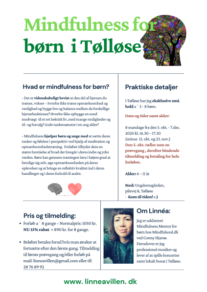 Mindfulness i Jystrup