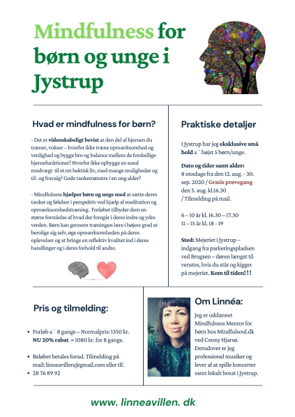 Mindfulness i Jystrup