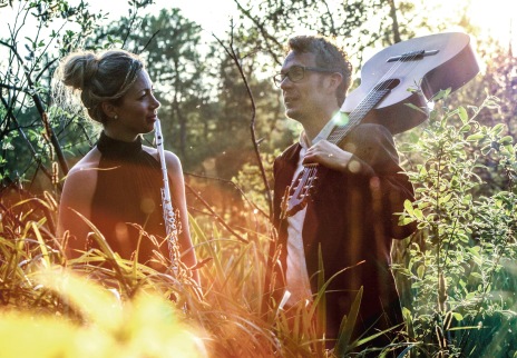 Villén & Sjølin / Goddag! Goddag! Claus Rosenqvist Dansk guitar selskab